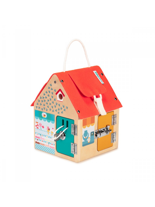 CASA DE APRENDIZAJE DE CIERRES Lilliputiens KIDSME