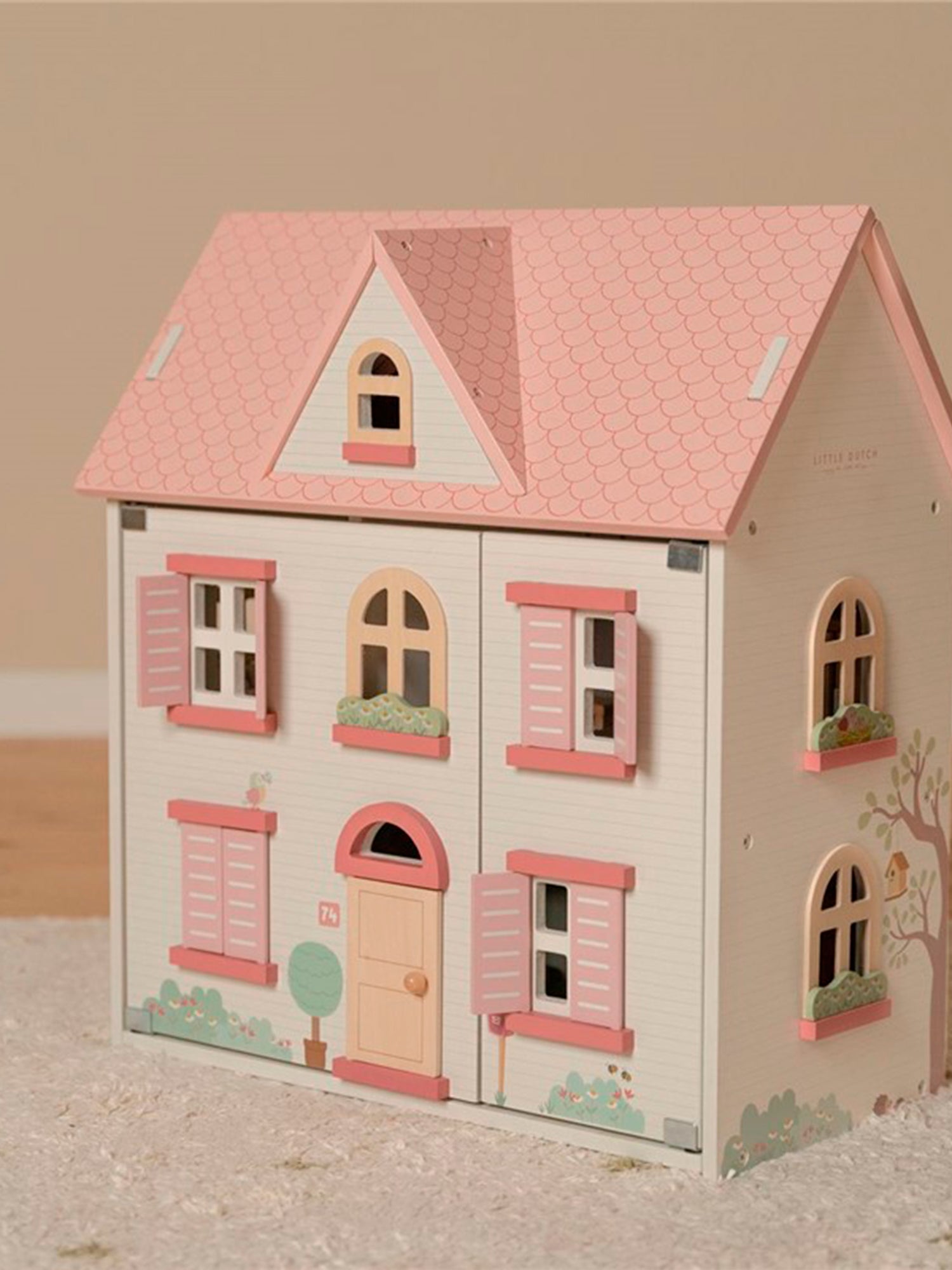 Comprar casa de muñecas Little Dutch de madera