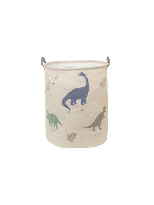 BOLSA GUARDA JUGUETES DINOSAURIOS A little lovely company KIDSME