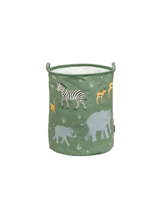 BOLSA GUARDA JUGUETES SAVANNA A little lovely company KIDSME