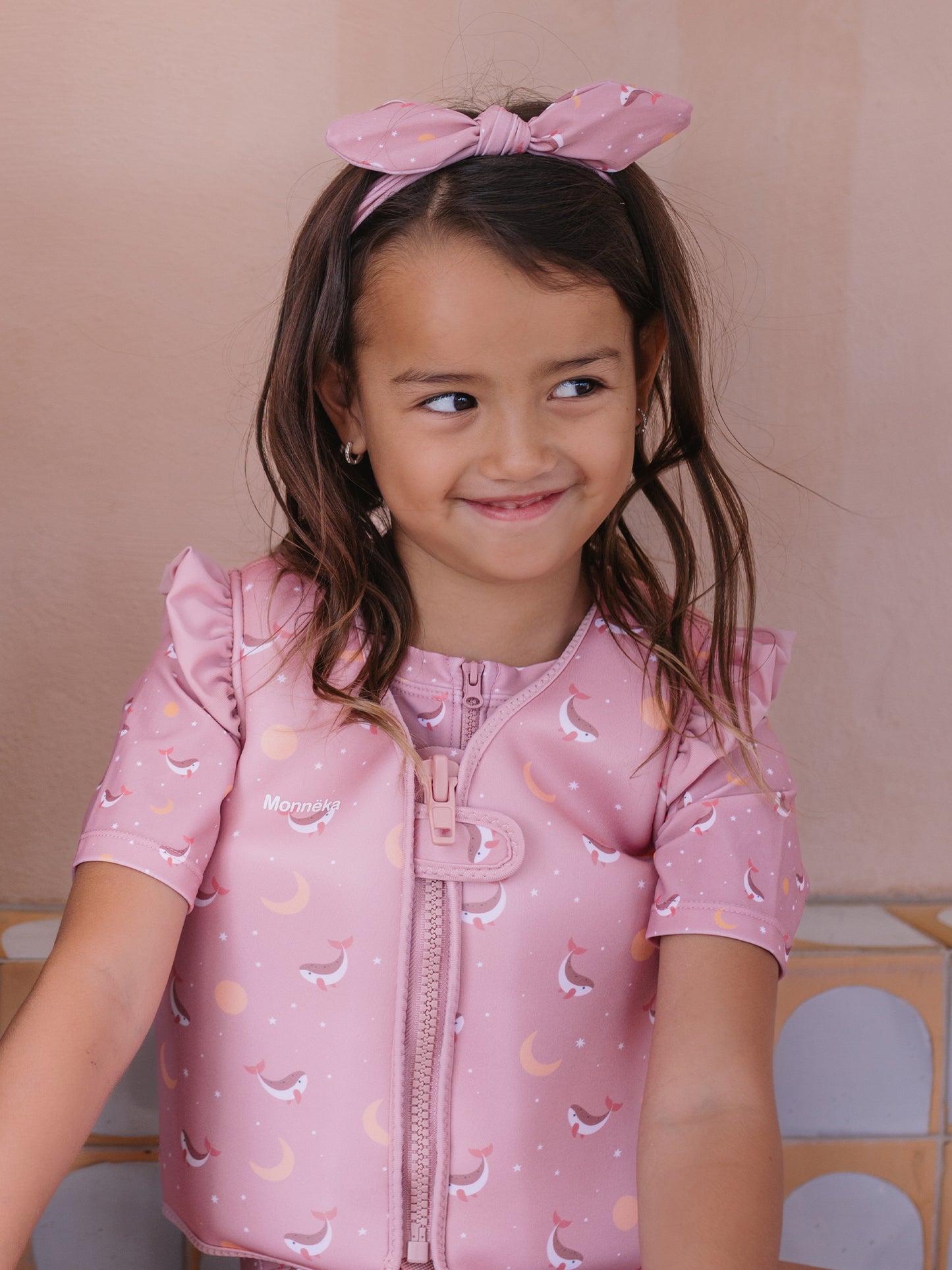 STARLIGHT LEARNING FLOAT VEST 1-2 YEARS