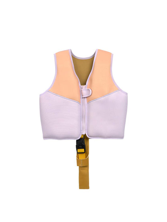 CHALECO FLOTADOR LAVEN/APRICOT 2 A 6 AÑOS Lassig KIDSME