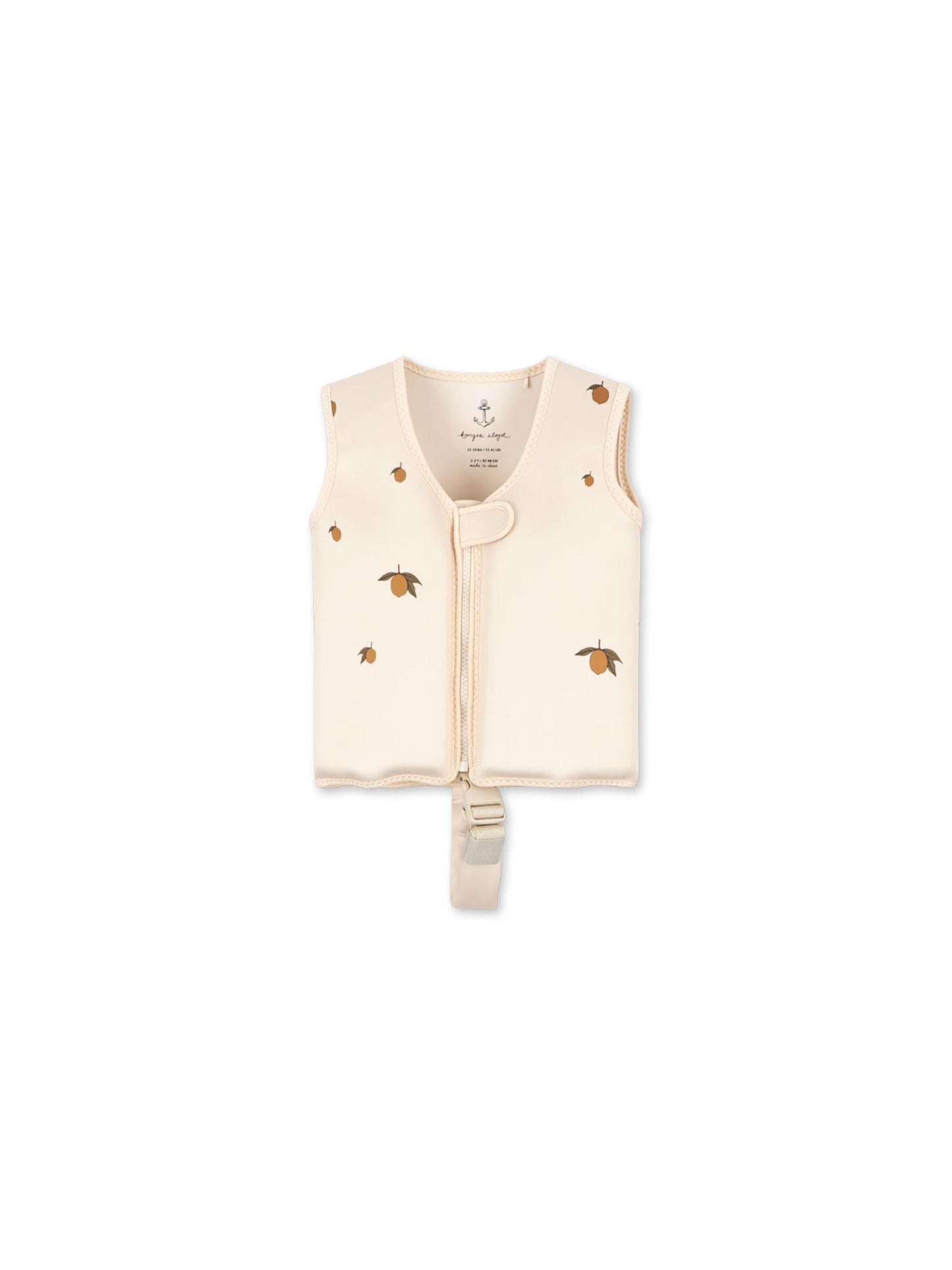 DINOSAURS FLOAT VEST 2-4 YEARS