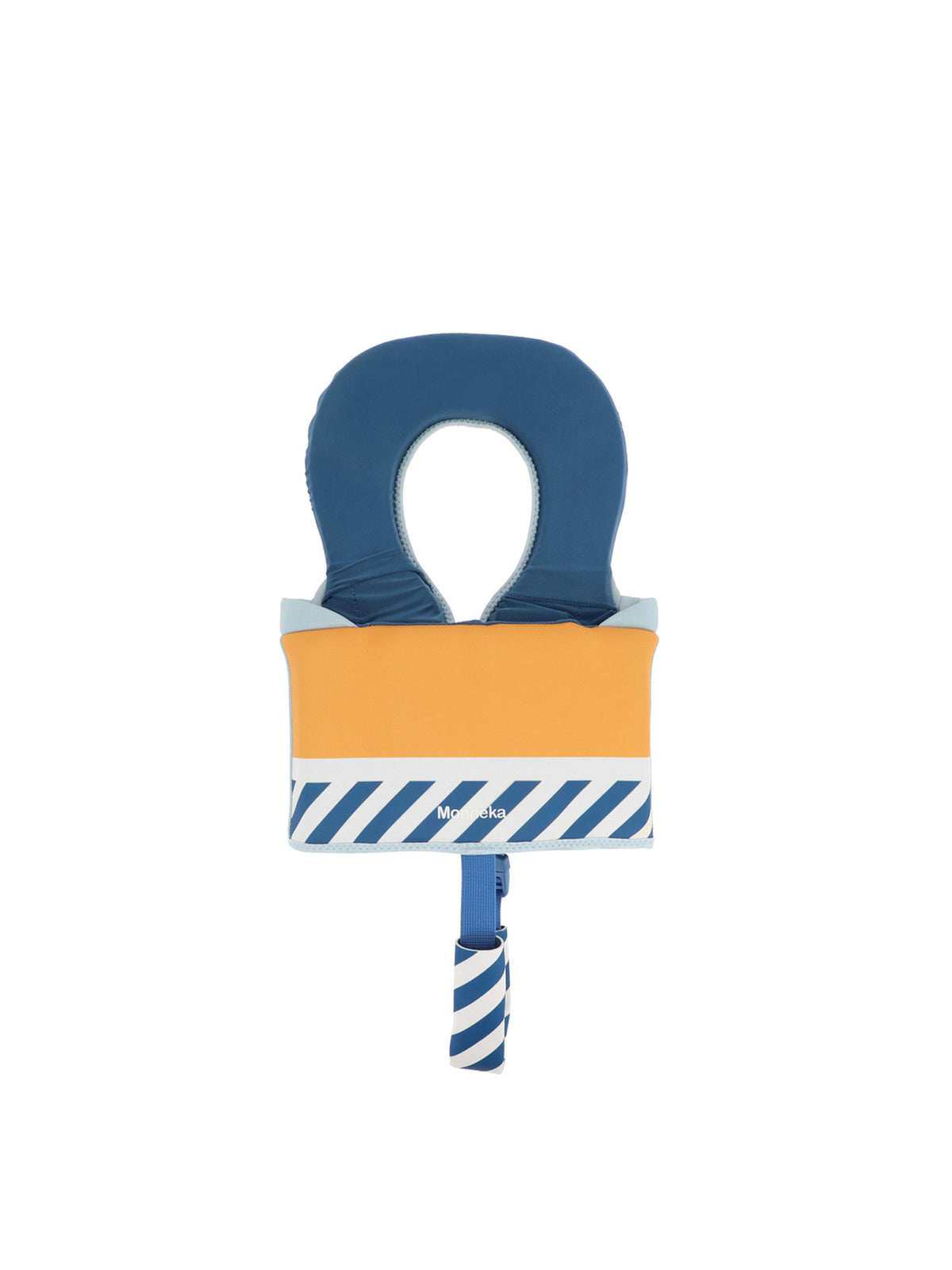 CHALECO FLOTADOR APRENDIZAJE STRIPES BLUES & BEYOND 1-2 AÑOS Monneka KIDSME
