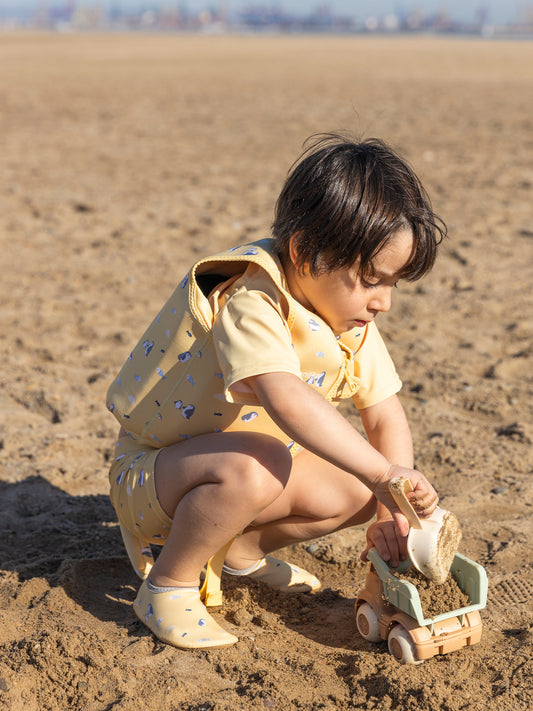 CHALECO FLOTADOR APRENDIZAJE PENGUINS 3-6 AÑOS Monneka KIDSME