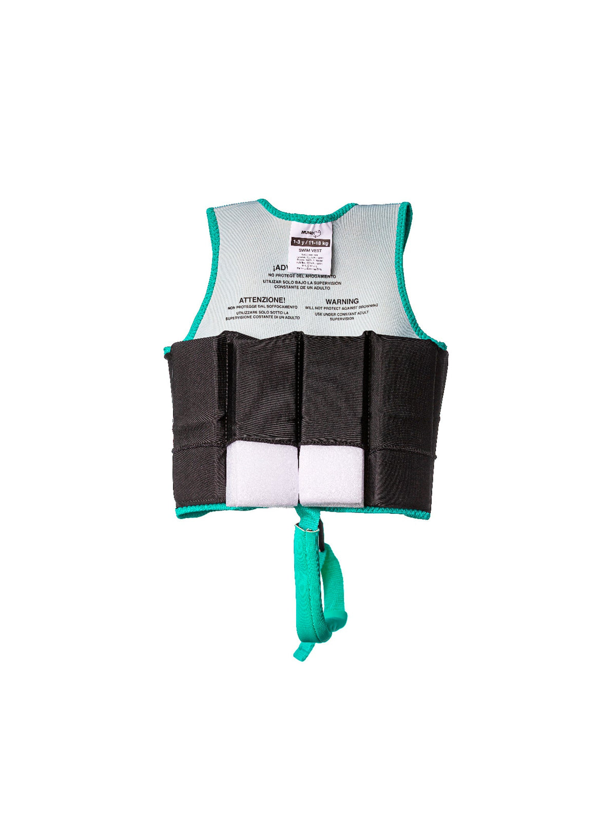 CHALECO NATACIÓN PULPITOS 5-9 AÑOS Mundo Petit KIDSME