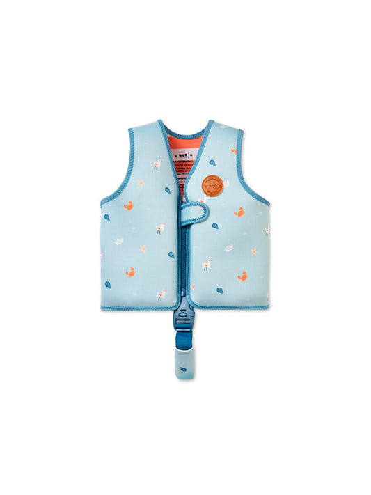 CHALECO FLOTADOR SAILORS 1-3 AÑOS