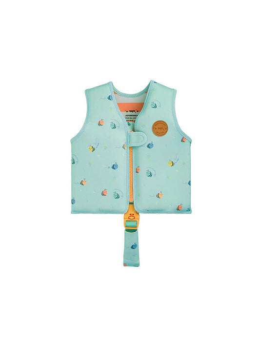 CHALECO FLOTADOR BEE HAPPY 1-3 AÑOS Saro KIDSME
