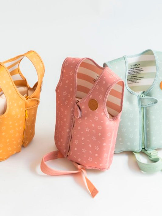 CHALECO FLOTADOR BLOSSOM 3-6 AÑOS Saro KIDSME