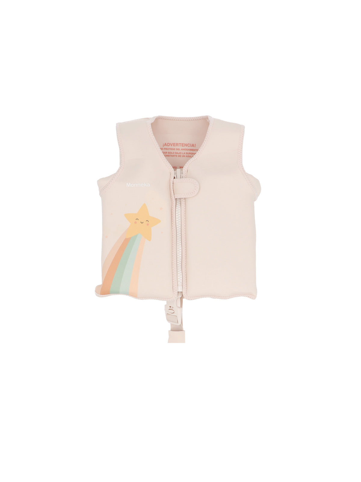 CHALECO FLOTADOR APRENDIZAJE STARLIGHT 3-6 AÑOS Monneka KIDSME