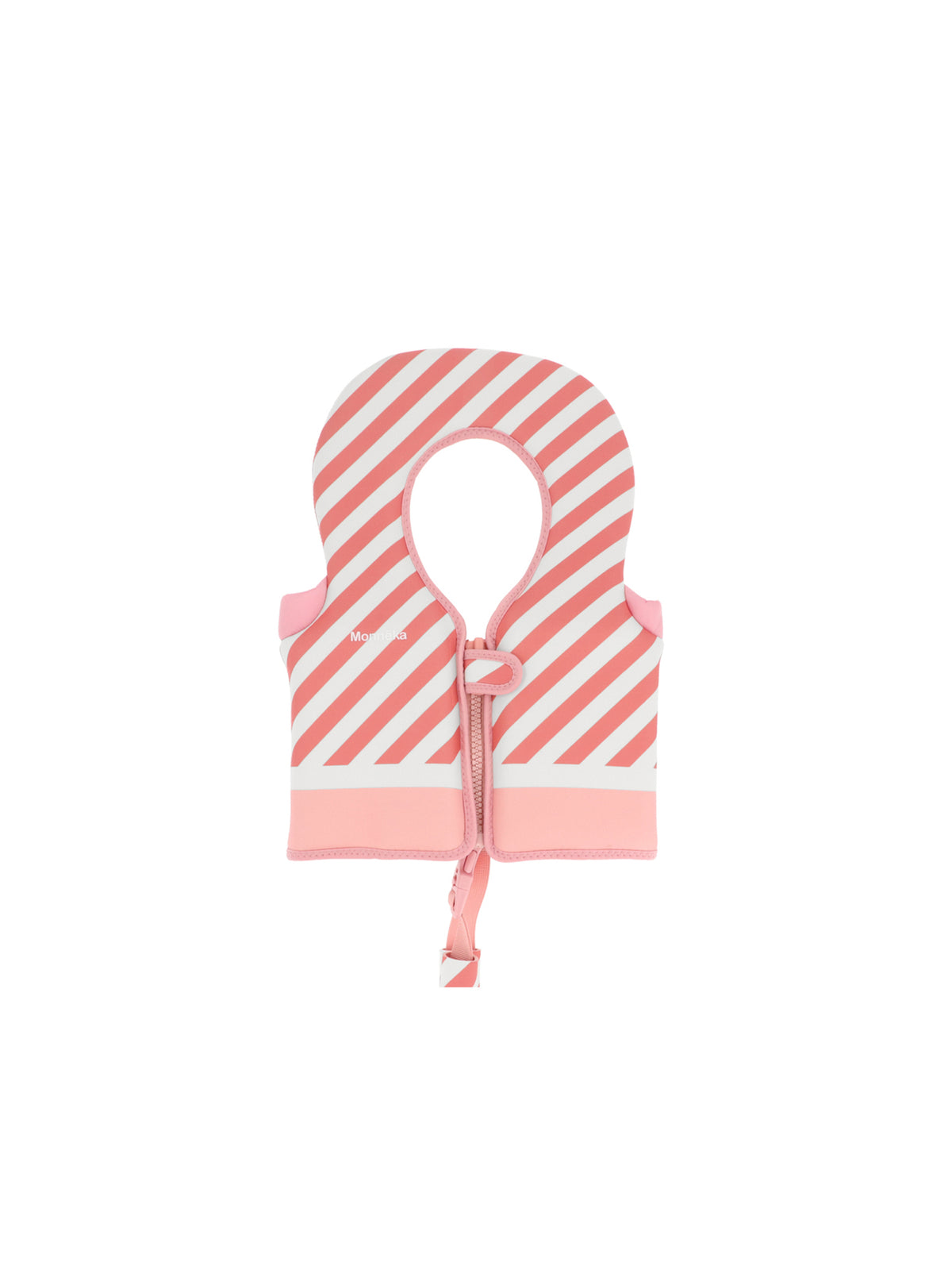 CHALECO FLOTADOR APRENDIZAJE STRIPES BLOOM & BLUSH 1-2 AÑOS Monneka KIDSME