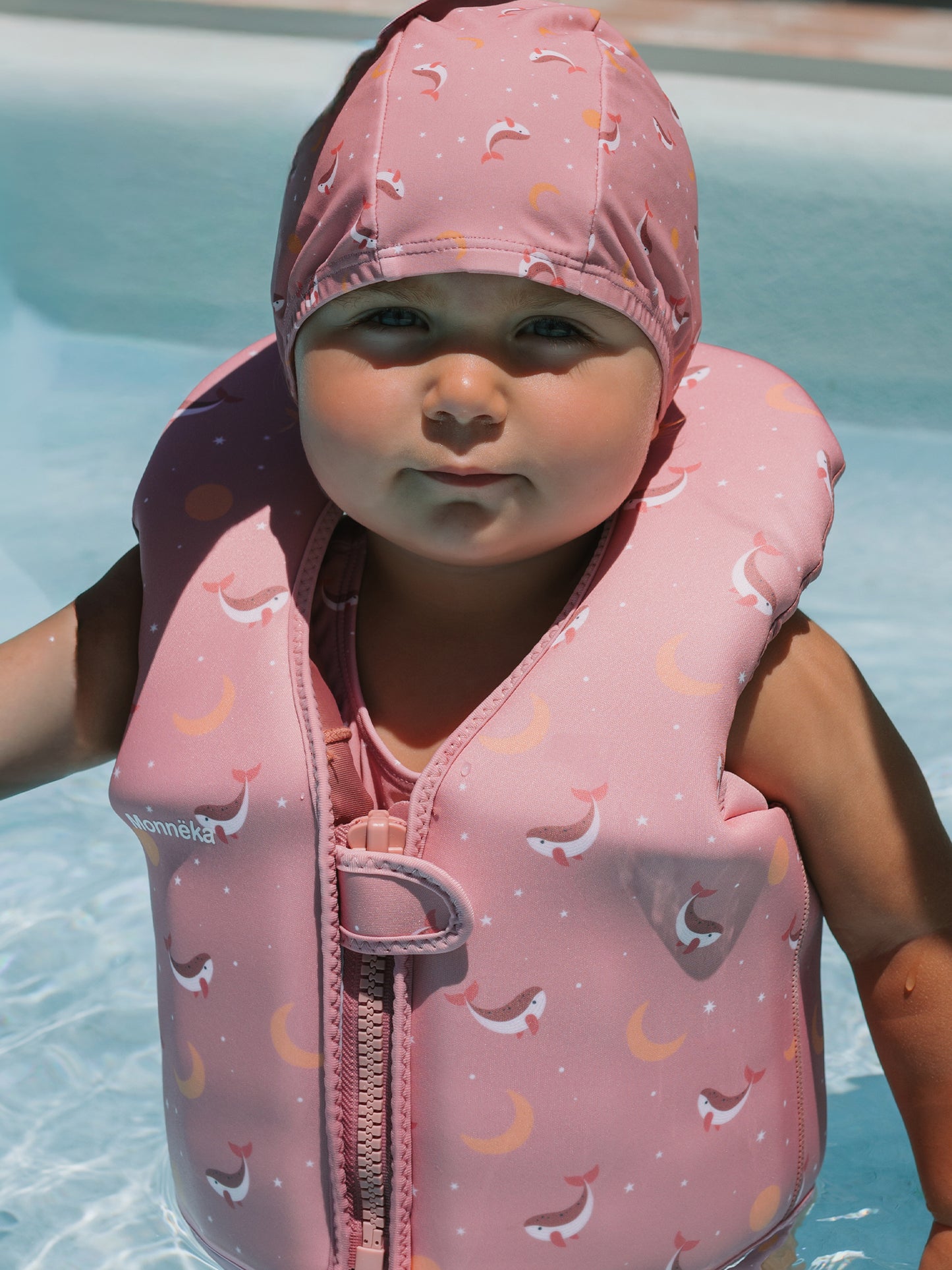 STARLIGHT LEARNING FLOAT VEST 1-2 YEARS