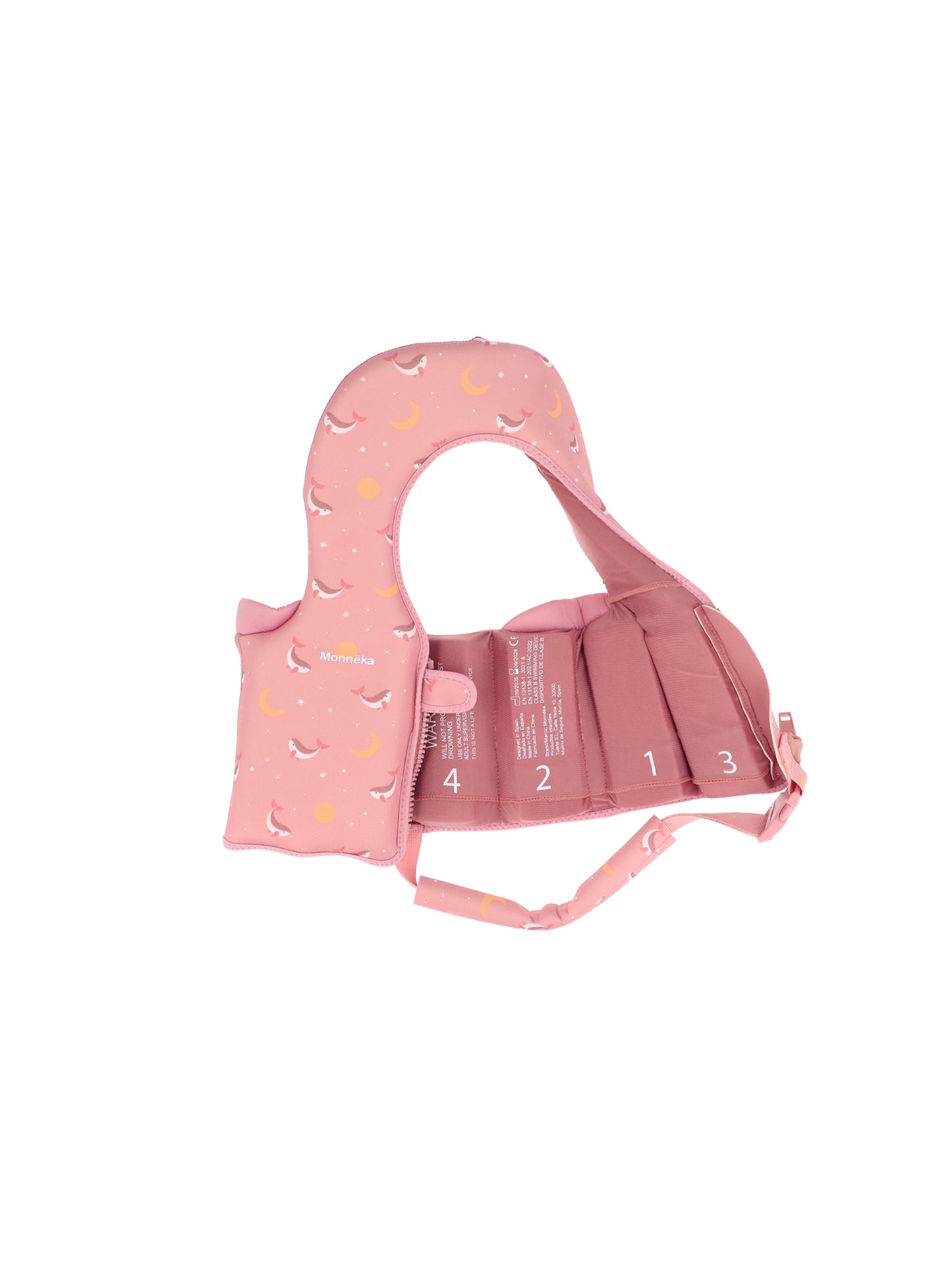 STARLIGHT LEARNING FLOAT VEST 1-2 YEARS