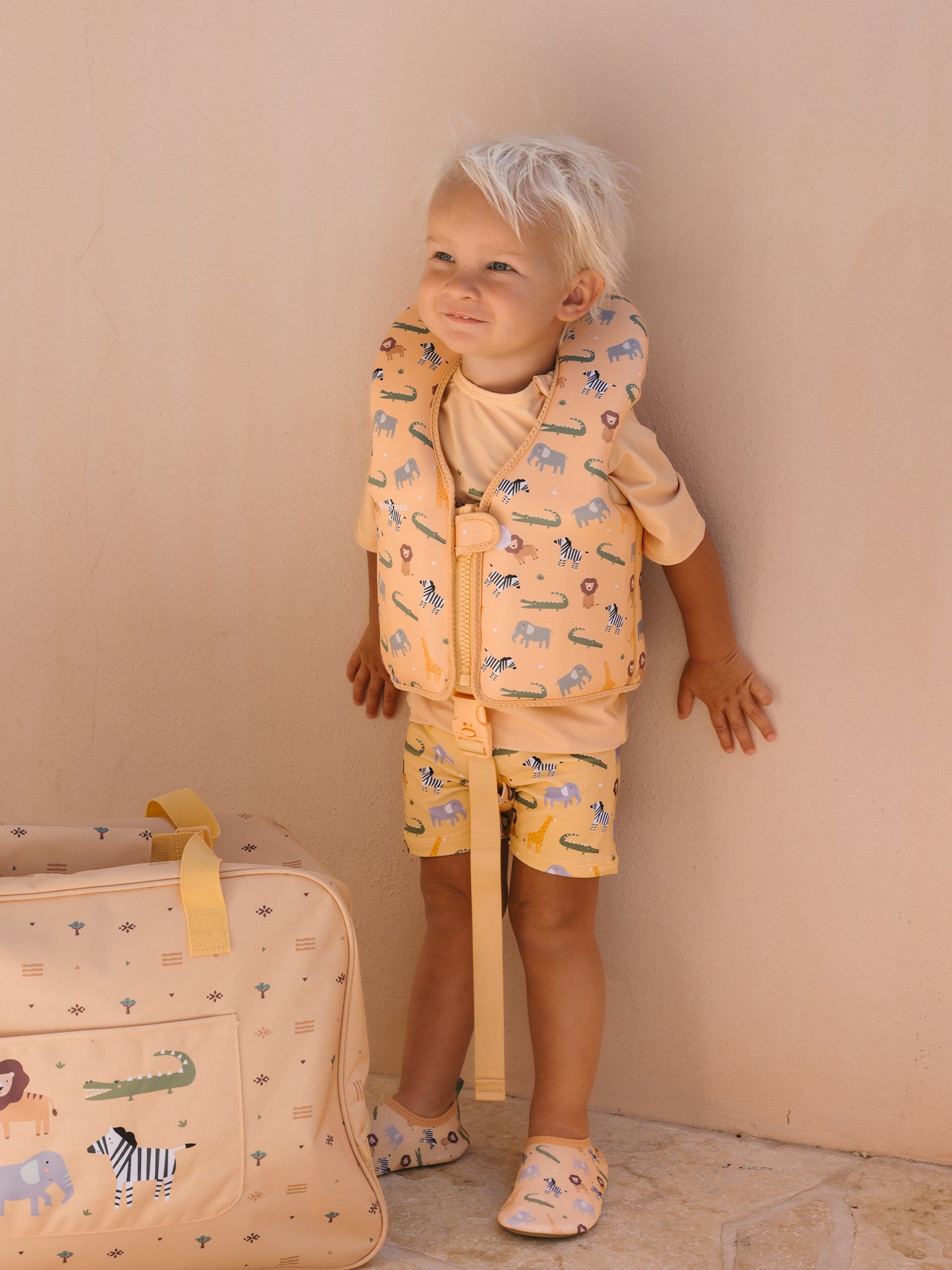 STARLIGHT LEARNING FLOAT VEST 1-2 YEARS