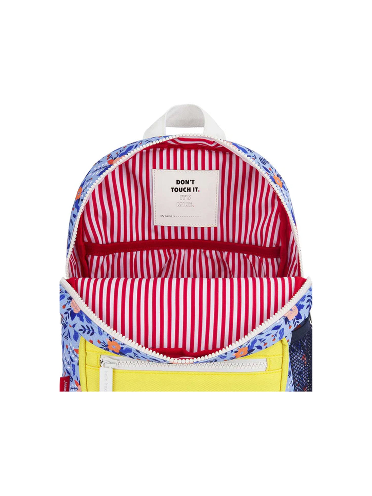 MOCHILA PLÁSTICO RECICLADO CHAMPETRE Kidsme Store KIDSME