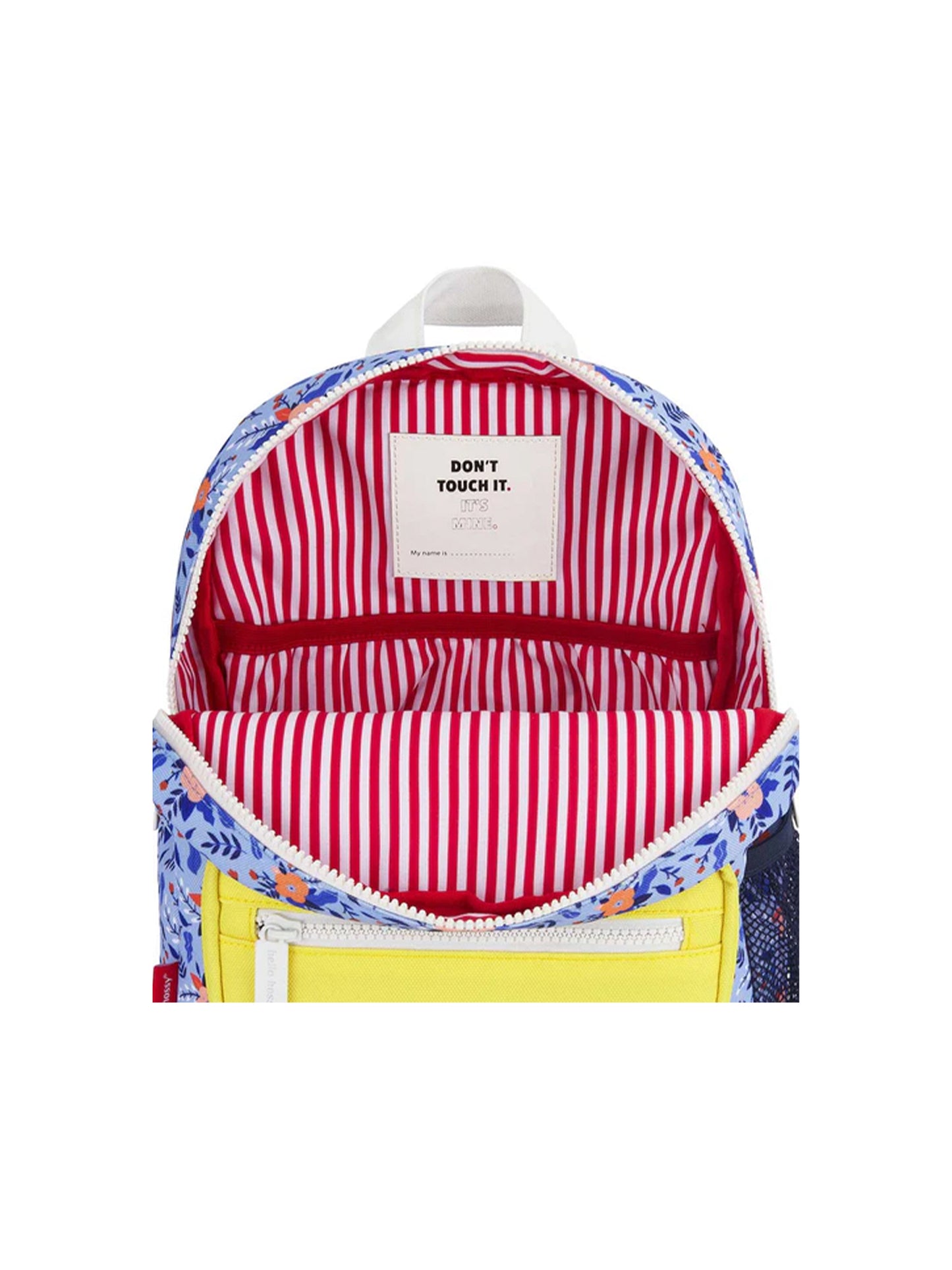 MINI MOCHILA MR. LEÃO