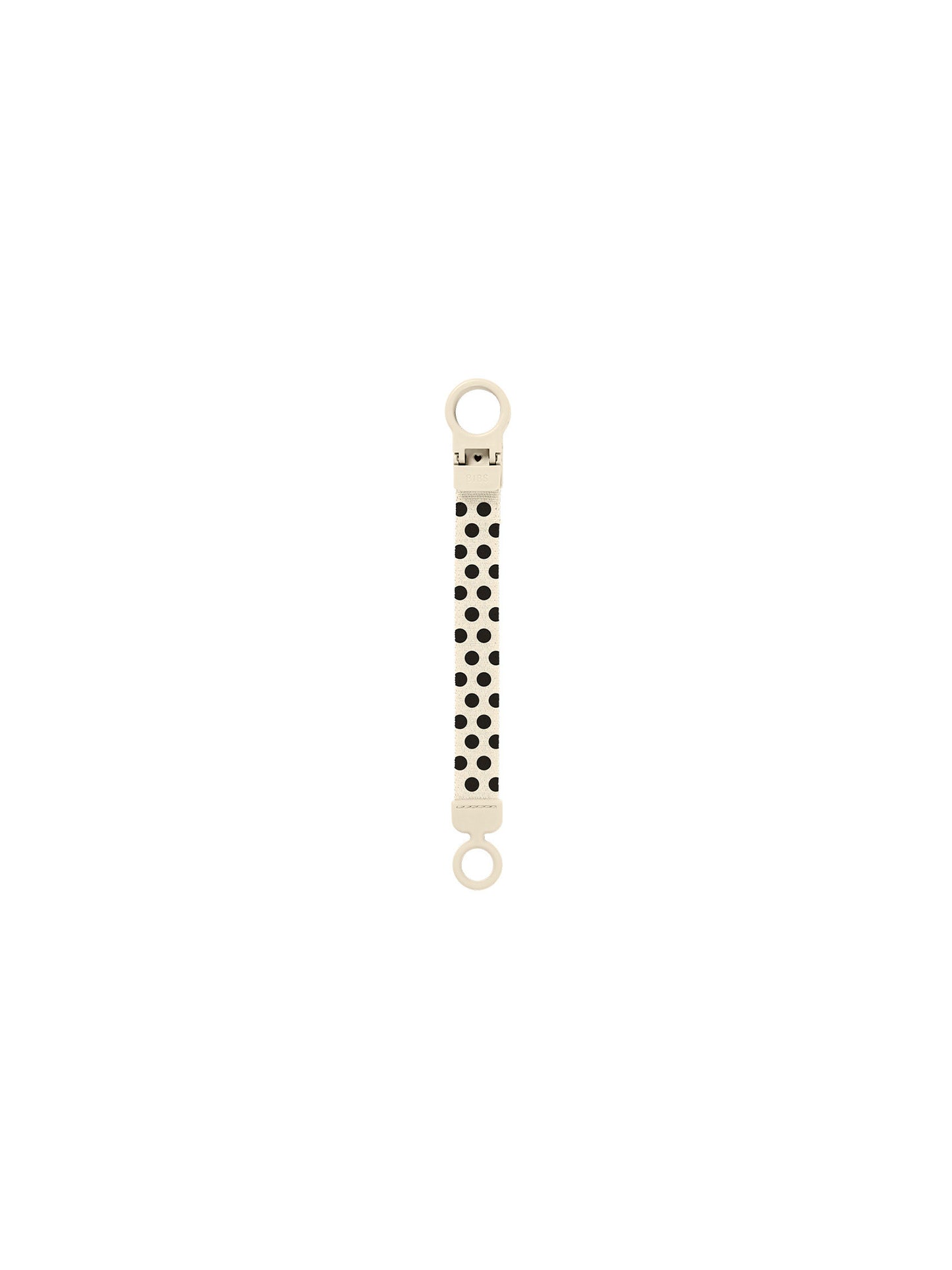 CHUPETERO BIBS LOOP CIP POLKA