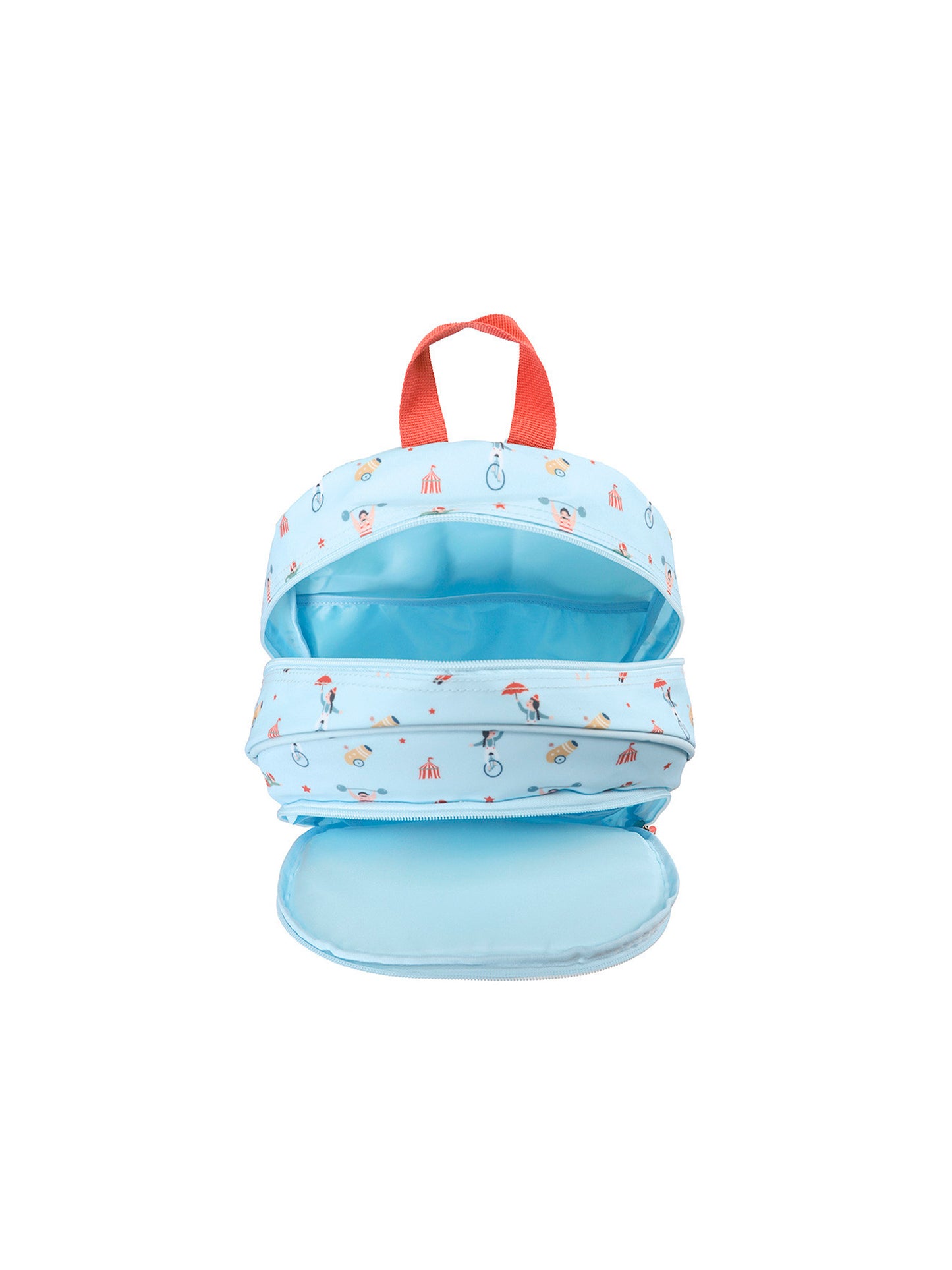 MOCHILA AMIGOS DOS ANIMAIS 