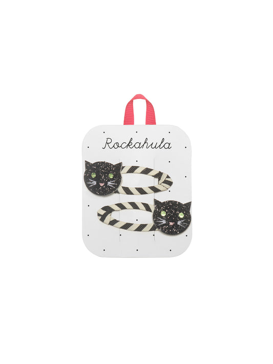 CLIPS STRIPY CAT Rockahula KIDSME