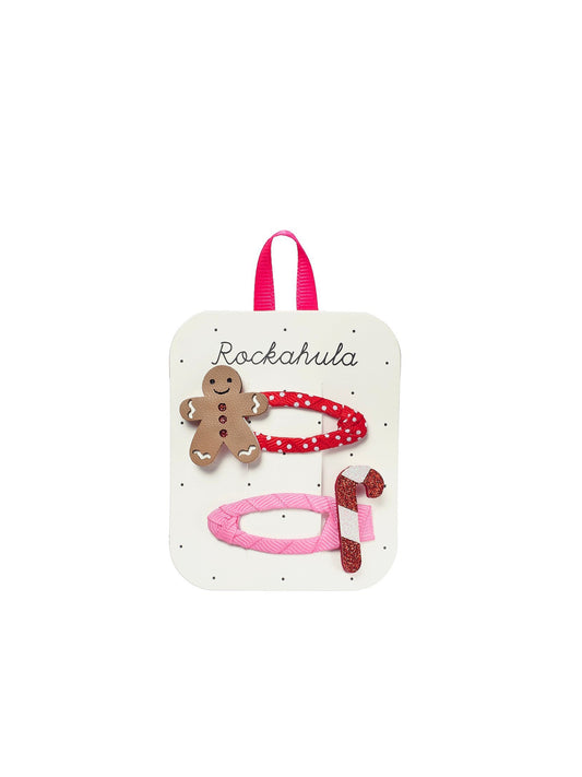 CLIPS MUÑECO DE GENGIBRE Rockahula KIDSME