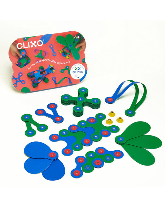 CLIXO CREW PACK AZUL/VERDE Clixo KIDSME