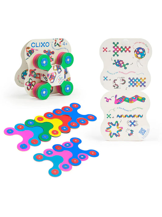 CLIXO TINY & MIGHTY Clixo KIDSME