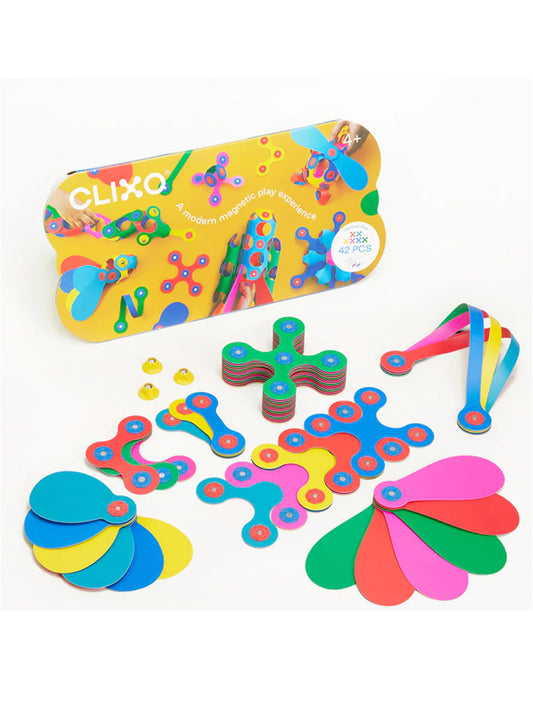 CLIXO RAINBOW PACK Clixo KIDSME