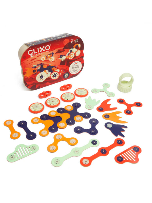 CLIXO MARS ROVERS PACK Clixo KIDSME