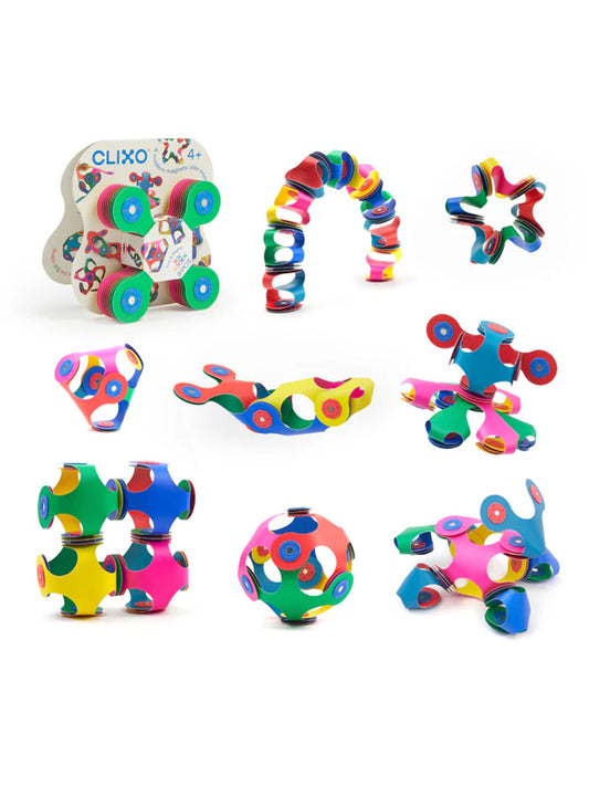 CLIXO TINY & MIGHTY Clixo KIDSME