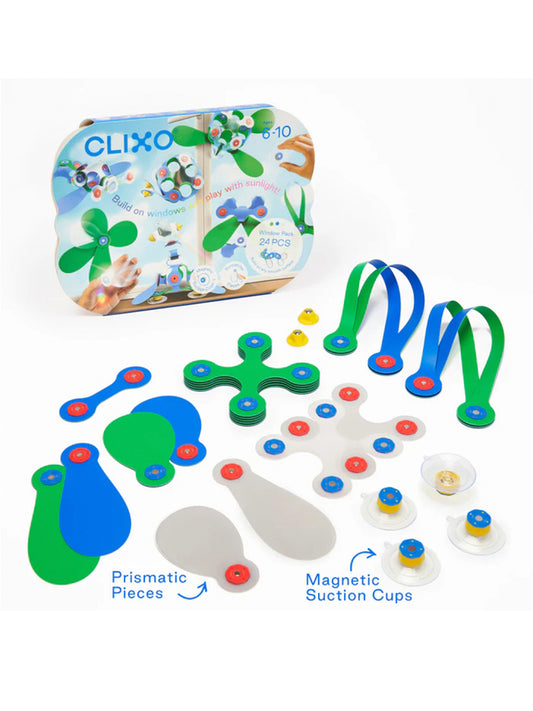 WINDOW PACK Clixo KIDSME