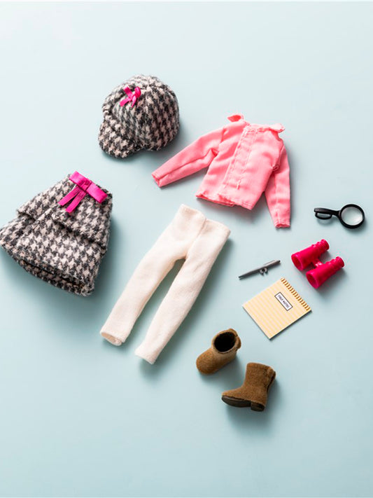 LOTTIE CONJUNTO DETECTIVE Lottie KIDSME