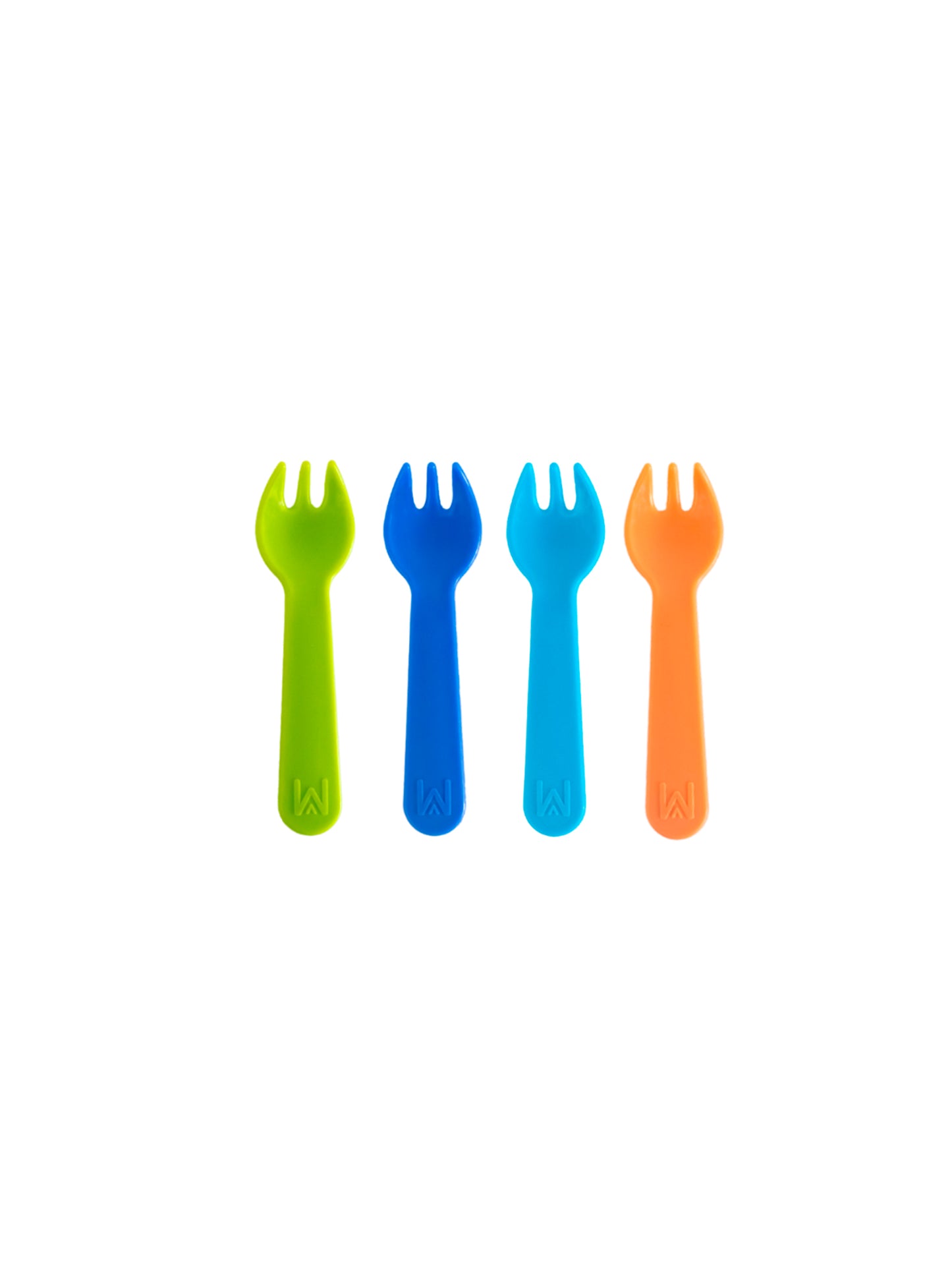 YELLOW BREAKFAST CUTLERY SET