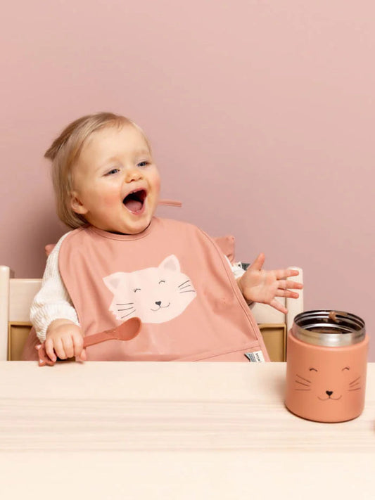 TERMO ALIMENTACIÓN ISOTÉRMICO 350ML CAT Trixie KIDSME