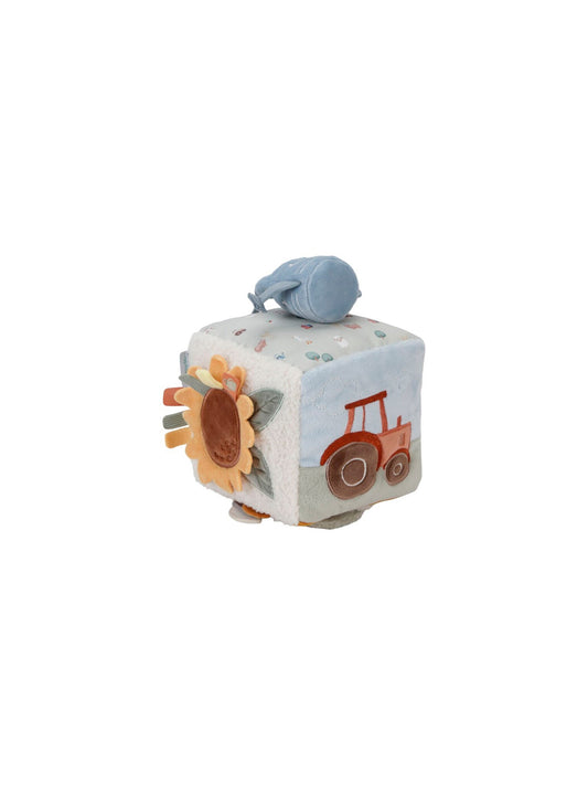 CUBO ACTIVIDADES GRANJA Little dutch KIDSME