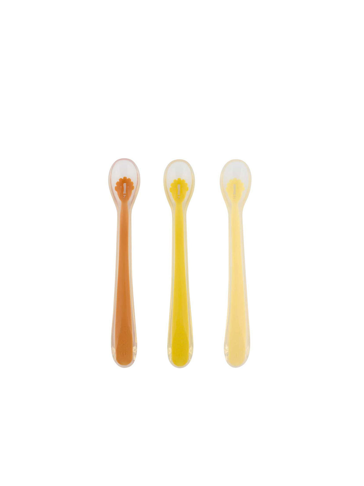 SET 2 CUCHARAS MR. LION Trixie KIDSME