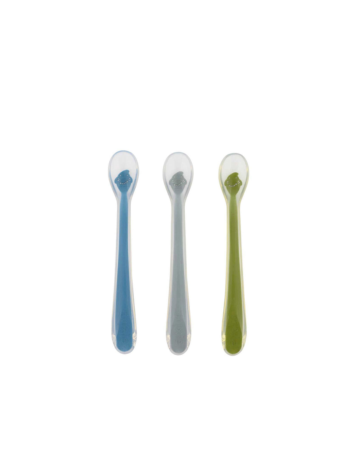 SET 2 CUCHARAS SHARK Trixie KIDSME