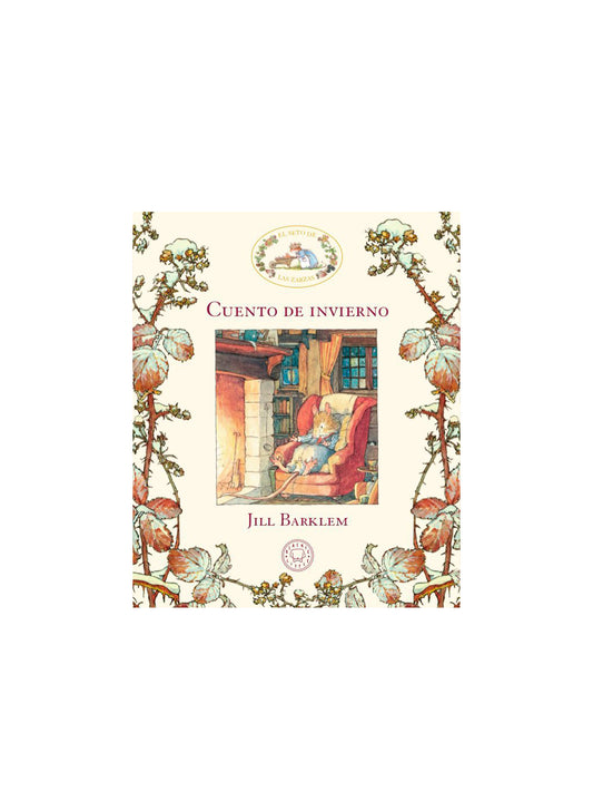 CUENTO DE INVIERNO Blackie Books KIDSME