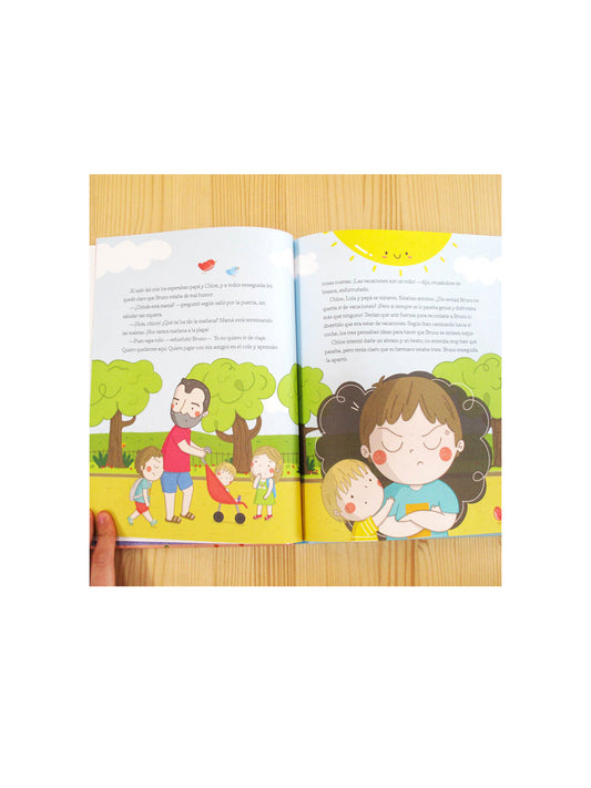 CUENTOS PARA MINICHEFS kidsplanet KIDSME