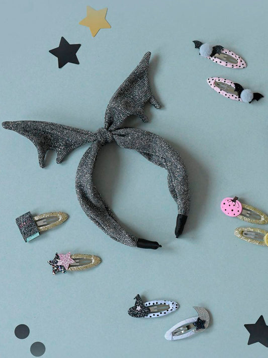 DIADEMA CON LAZO MURCIÉLAGO Rockahula KIDSME