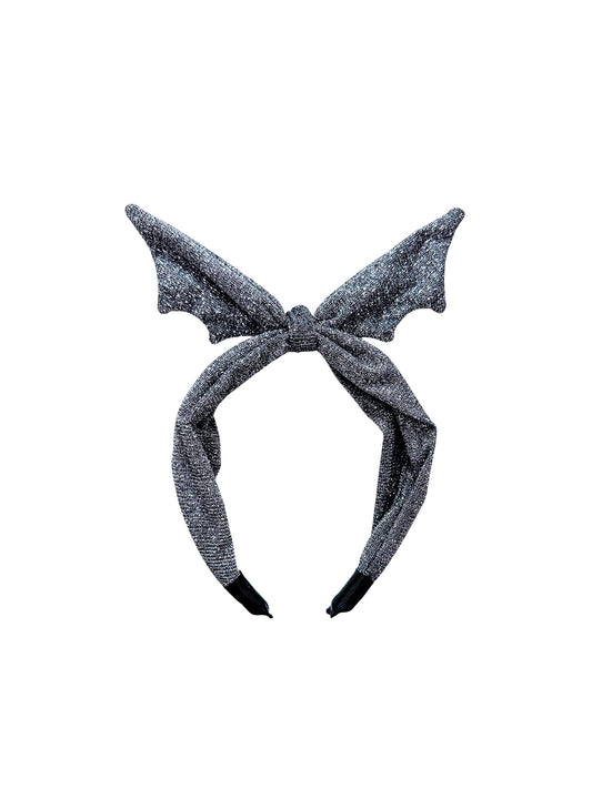 DIADEMA CON LAZO MURCIÉLAGO Rockahula KIDSME