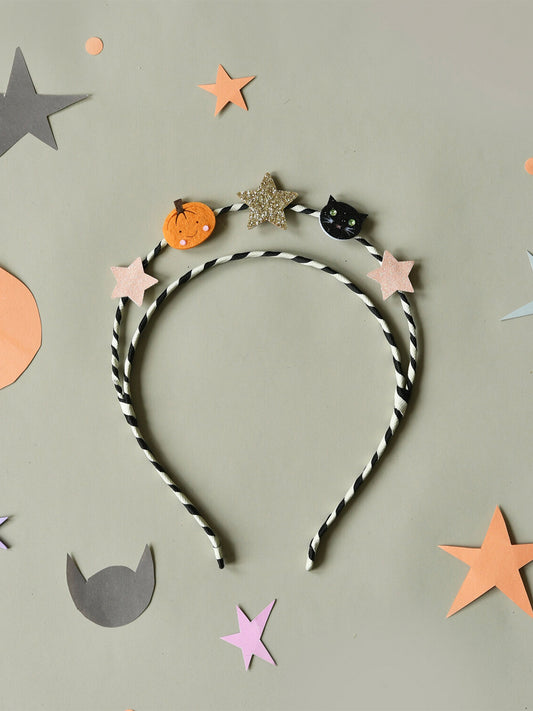 DIADEMA SPOOKY HALLOWEEN Rockahula KIDSME