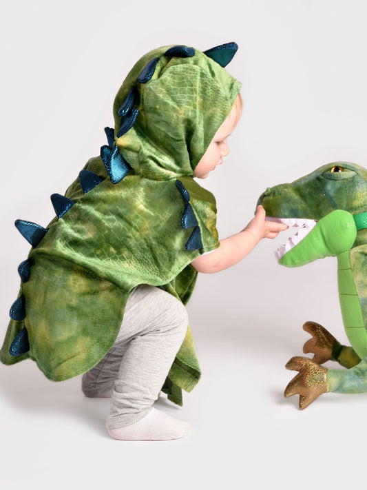 DISFRAZ DINO Den Goda Fen KIDSME