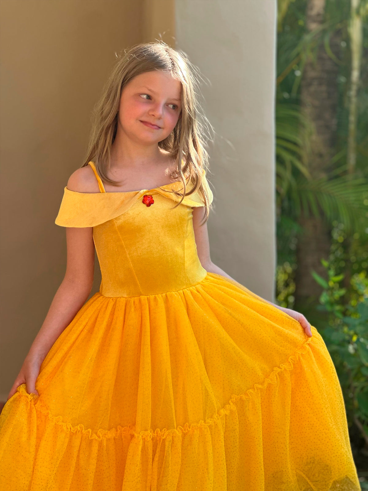 DISFRAZ BELLA TERESITA ORILLAC Teresita Orillac KIDSME