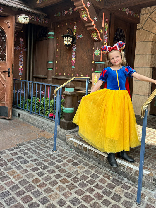 SNOW WHITE COSTUME 