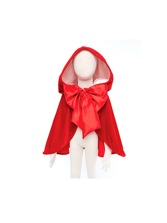 DISFRAZ CAPA CAPERUCITA ROJA Great Pretenders KIDSME