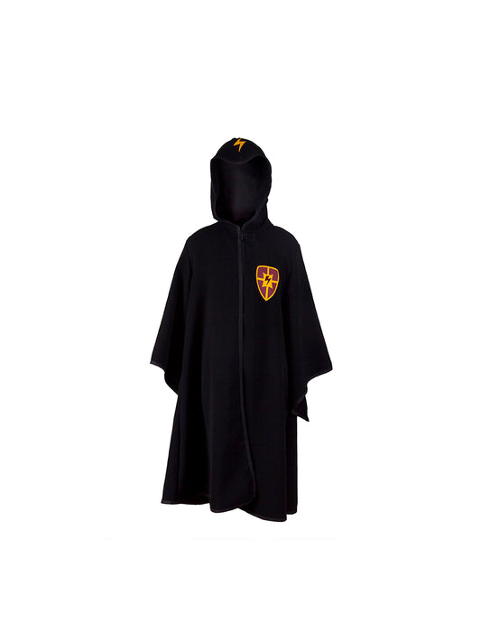 DISFRAZ CAPA MAGO WIZARD + GAFAS Great Pretenders KIDSME