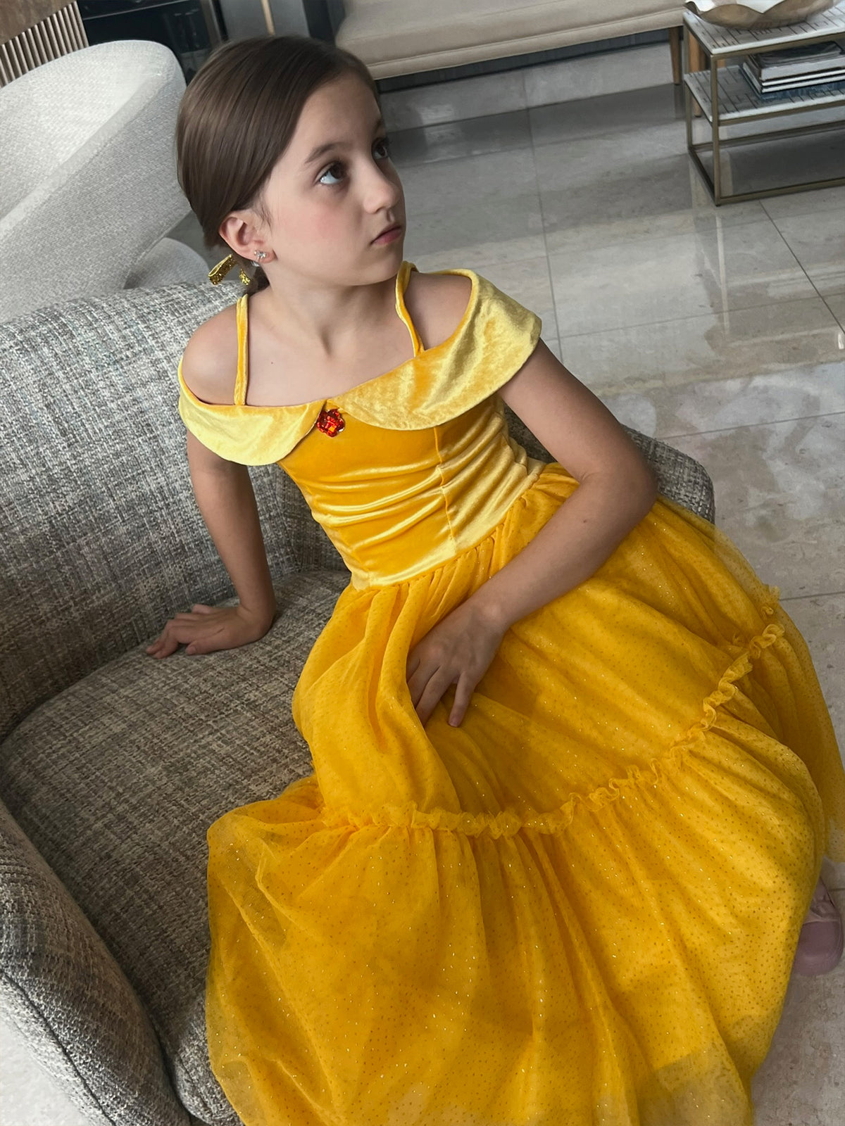 DISFRAZ BELLA TERESITA ORILLAC Teresita Orillac KIDSME