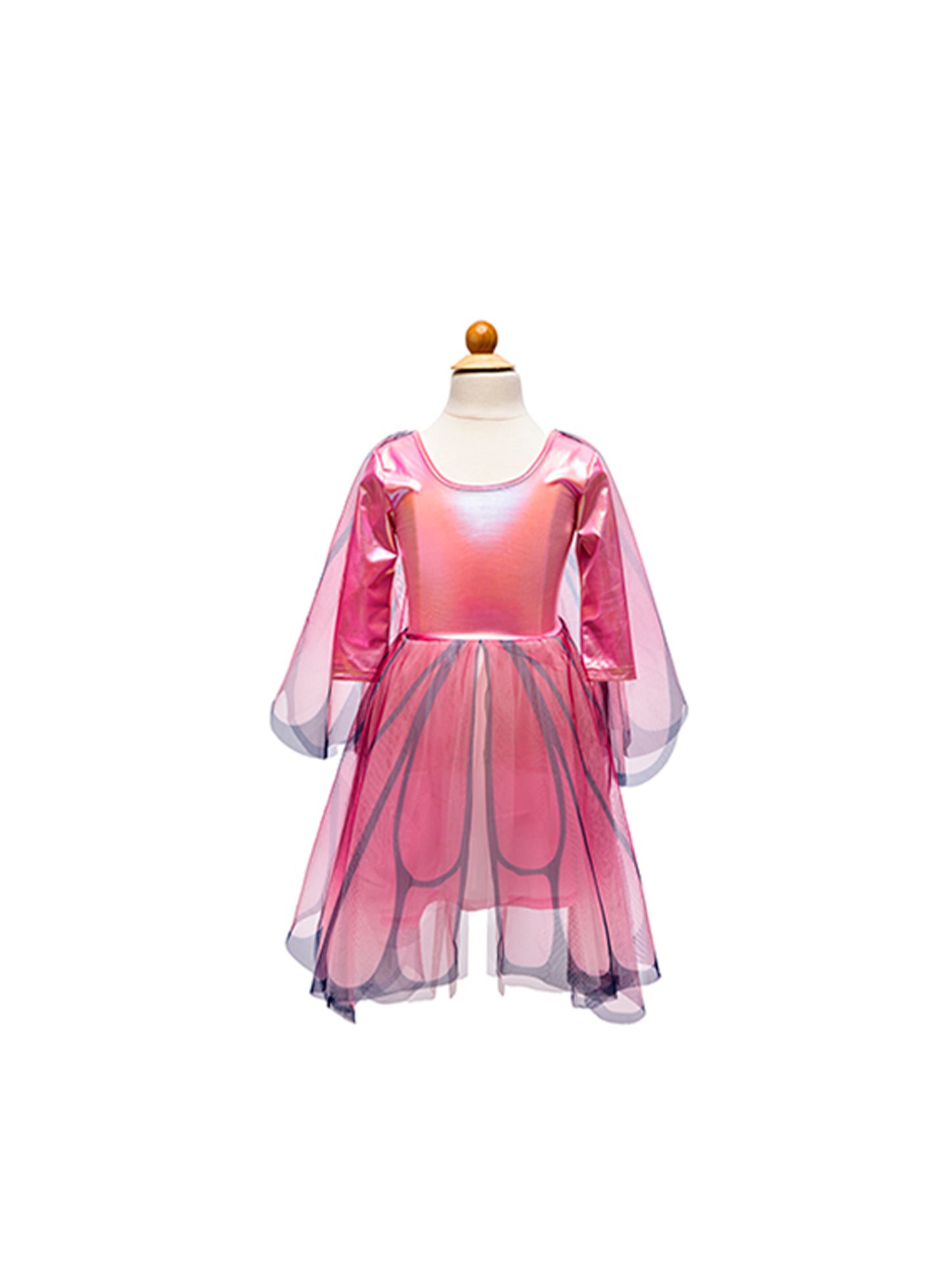 DISFRAZ MARIPOSA + ALAS