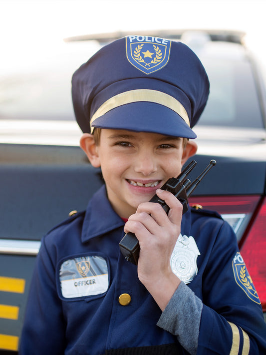 DISFRAZ POLICIA Great Pretenders KIDSME