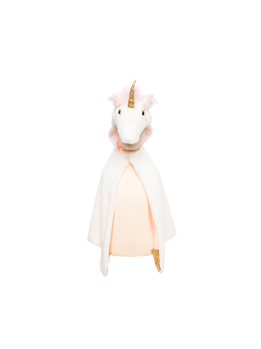 DISFRAZ CAPA UNICORNIO